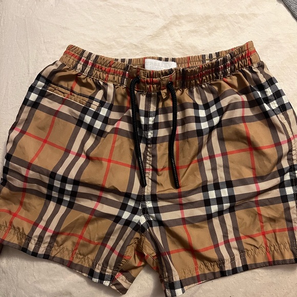 Burberry Other - Burberry Swim Trunks